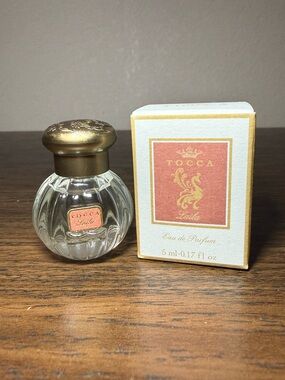 Tocca Laila Travel Size: 0.17 oz.